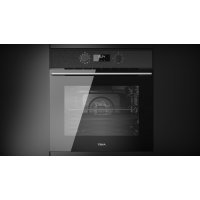 Cuptor multifuncţional TOTAL HSB 630 BLACK,  HydroClean PRO, 60 cm